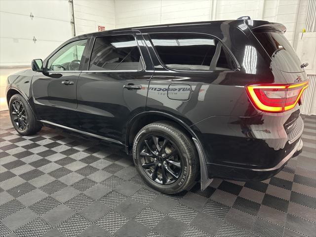 used 2018 Dodge Durango car, priced at $20,500