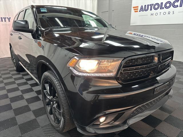 used 2018 Dodge Durango car, priced at $20,500