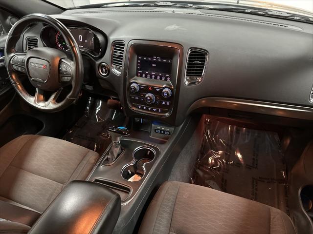 used 2018 Dodge Durango car, priced at $20,500