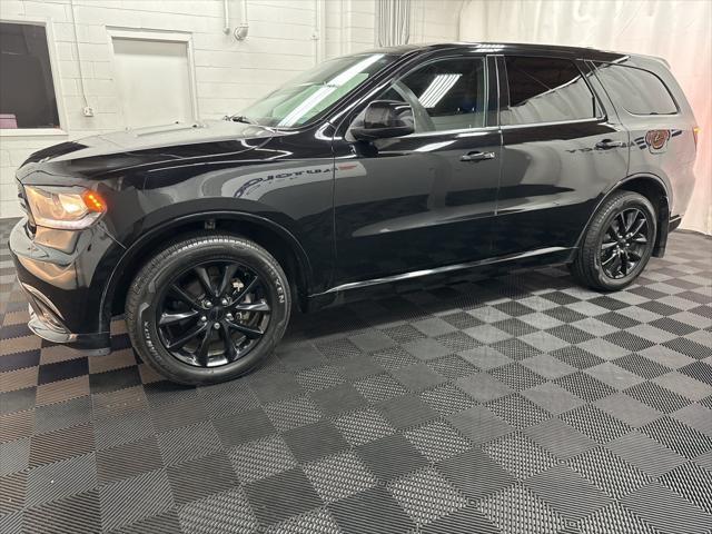 used 2018 Dodge Durango car, priced at $20,500