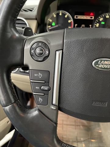 used 2016 Land Rover LR4 car, priced at $18,500