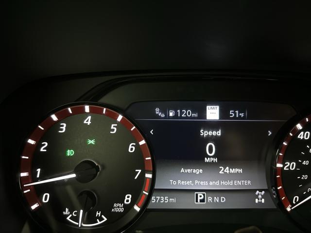 used 2024 Nissan Frontier car, priced at $33,000