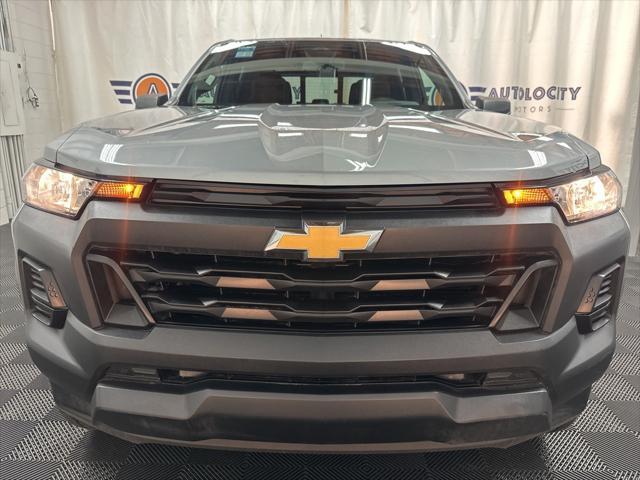 used 2023 Chevrolet Colorado car, priced at $33,000