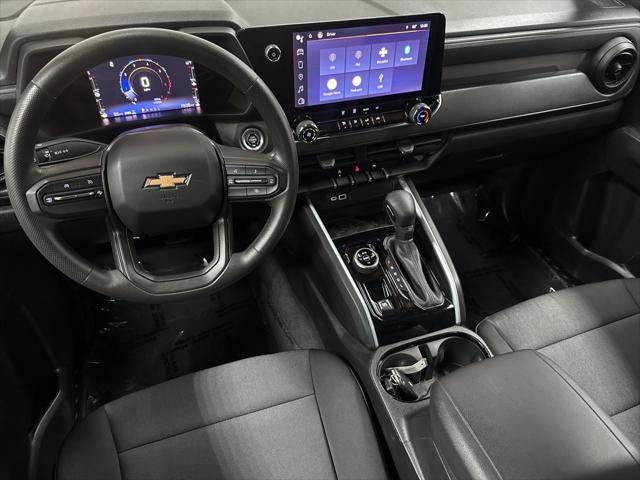 used 2023 Chevrolet Colorado car, priced at $33,000