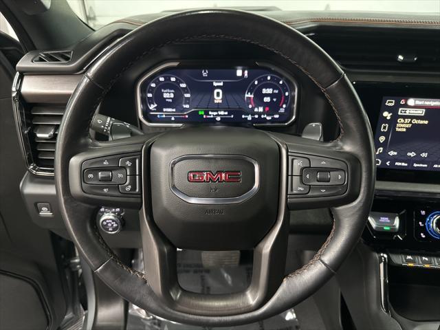 used 2023 GMC Sierra 1500 car, priced at $46,500
