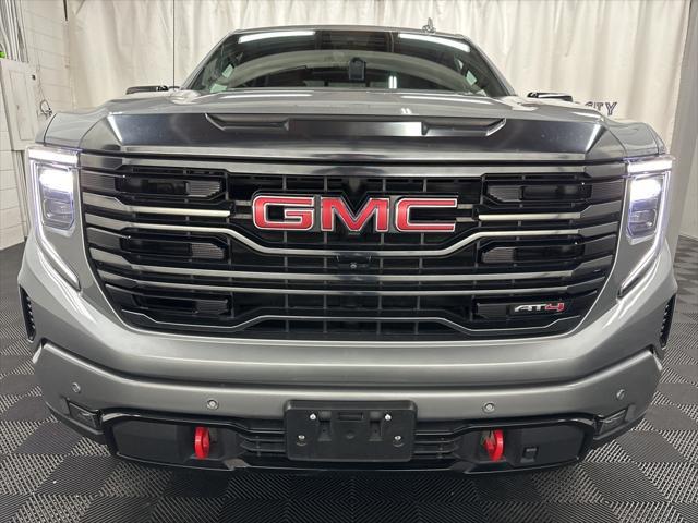 used 2023 GMC Sierra 1500 car, priced at $46,500
