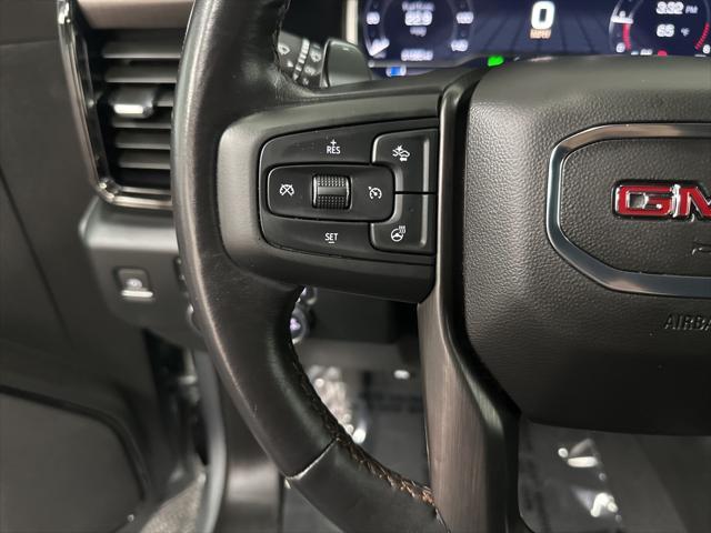 used 2023 GMC Sierra 1500 car, priced at $46,500