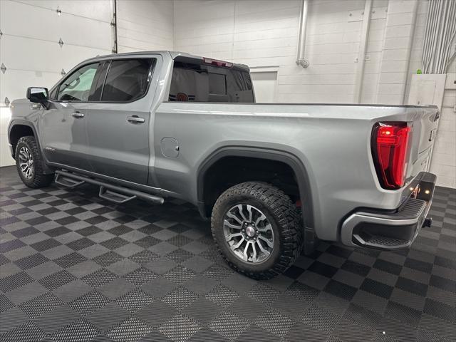 used 2023 GMC Sierra 1500 car, priced at $46,500