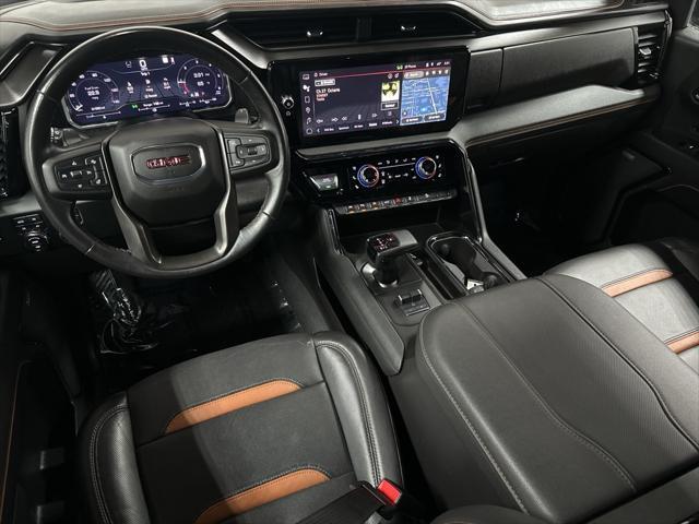 used 2023 GMC Sierra 1500 car, priced at $46,500