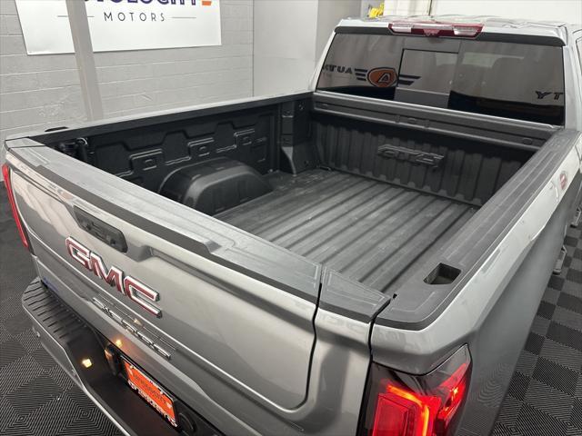 used 2023 GMC Sierra 1500 car, priced at $46,500