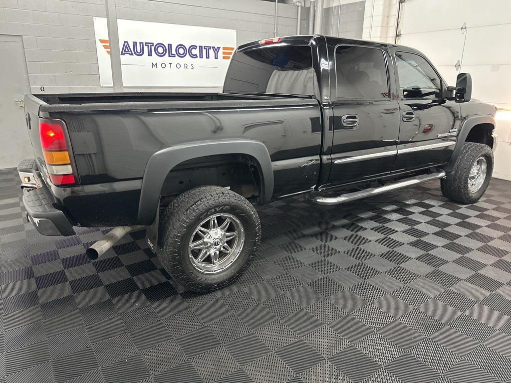 used 2007 GMC Sierra 2500 car, priced at $30,500