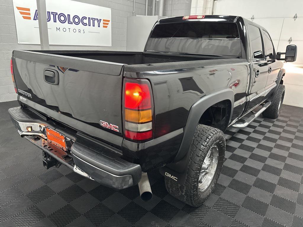 used 2007 GMC Sierra 2500 car, priced at $30,500