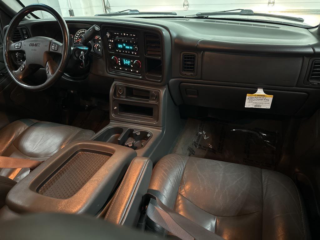 used 2007 GMC Sierra 2500 car, priced at $30,500