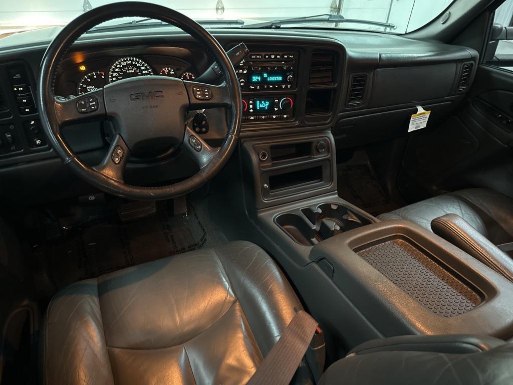 used 2007 GMC Sierra 2500 car, priced at $30,500