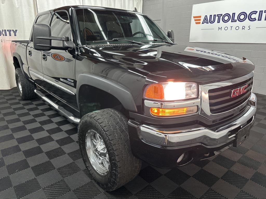 used 2007 GMC Sierra 2500 car, priced at $30,500