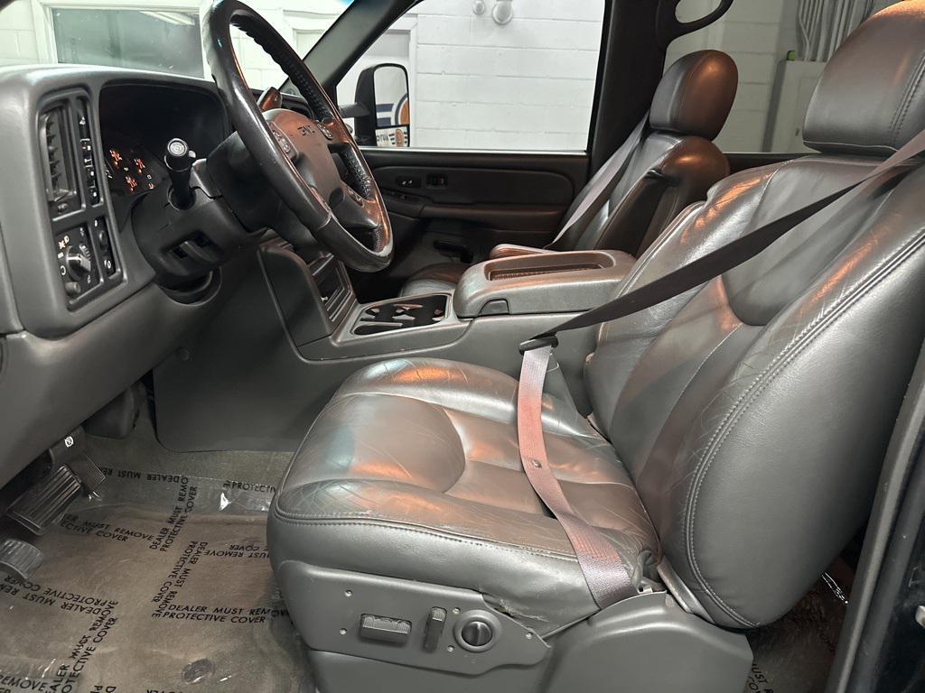 used 2007 GMC Sierra 2500 car, priced at $30,500