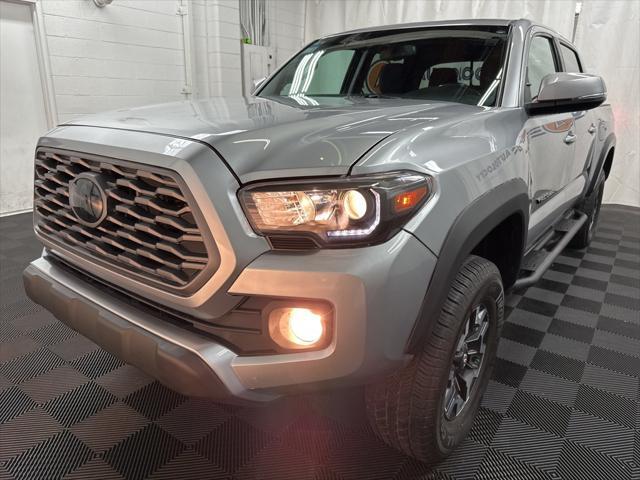 used 2021 Toyota Tacoma car, priced at $31,500