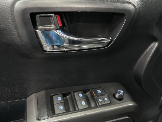used 2021 Toyota Tacoma car, priced at $31,500