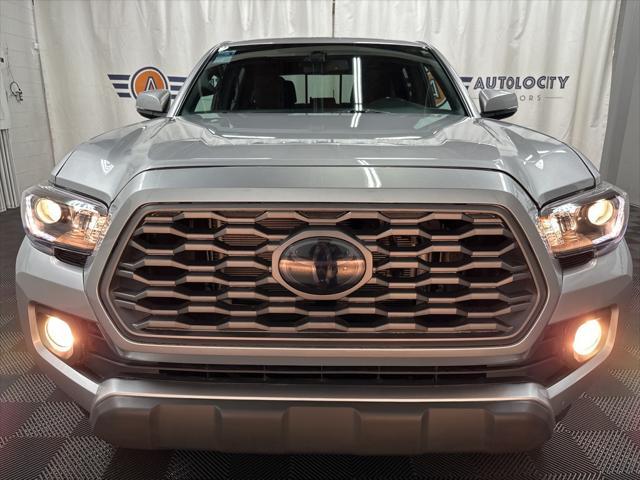 used 2021 Toyota Tacoma car, priced at $31,500
