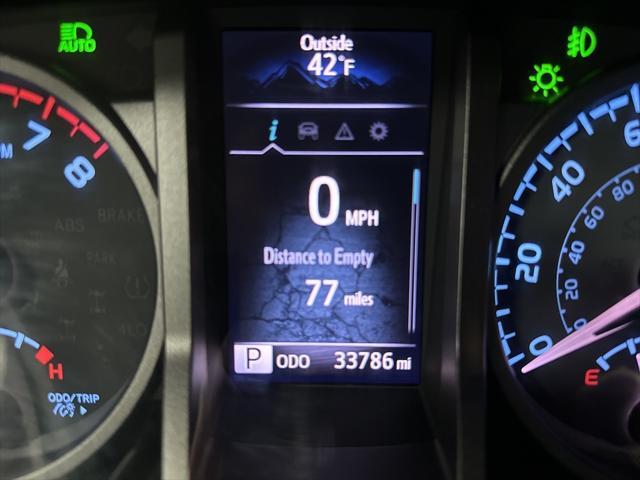 used 2021 Toyota Tacoma car, priced at $31,500