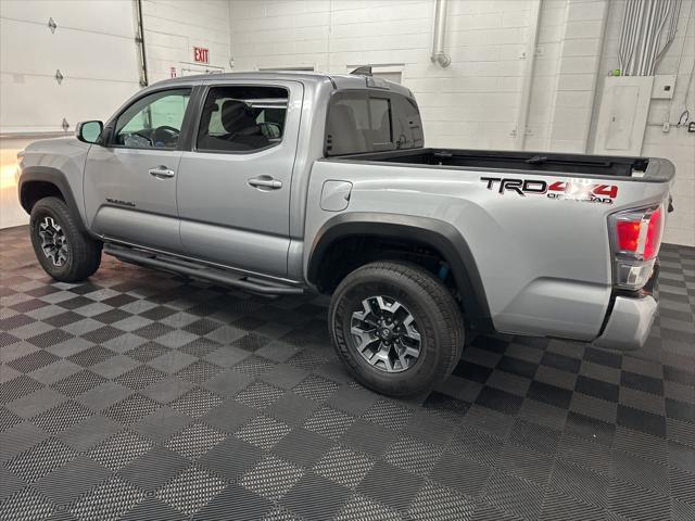 used 2021 Toyota Tacoma car, priced at $31,500