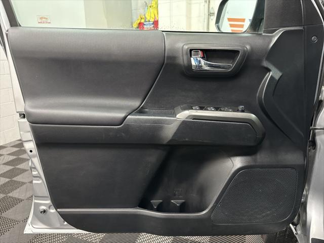 used 2021 Toyota Tacoma car, priced at $31,500