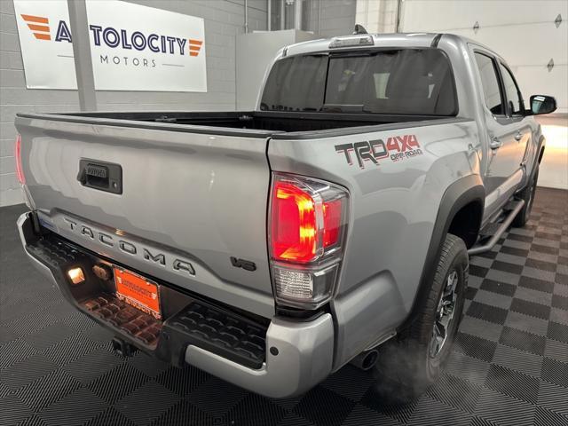 used 2021 Toyota Tacoma car, priced at $31,500