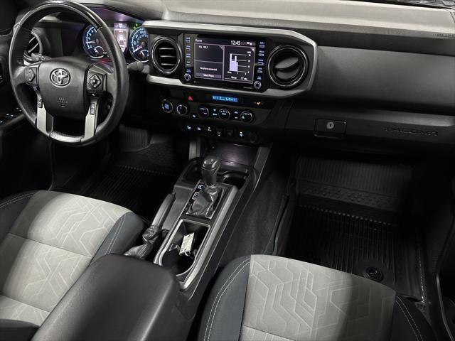 used 2021 Toyota Tacoma car, priced at $31,500