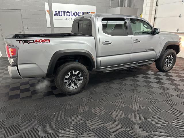 used 2021 Toyota Tacoma car, priced at $31,500