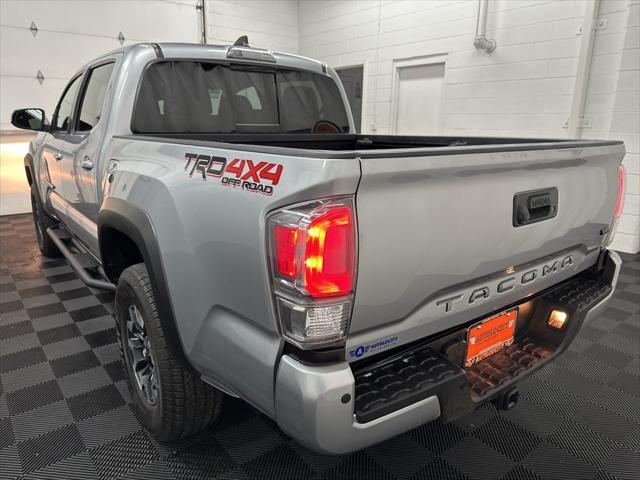used 2021 Toyota Tacoma car, priced at $31,500