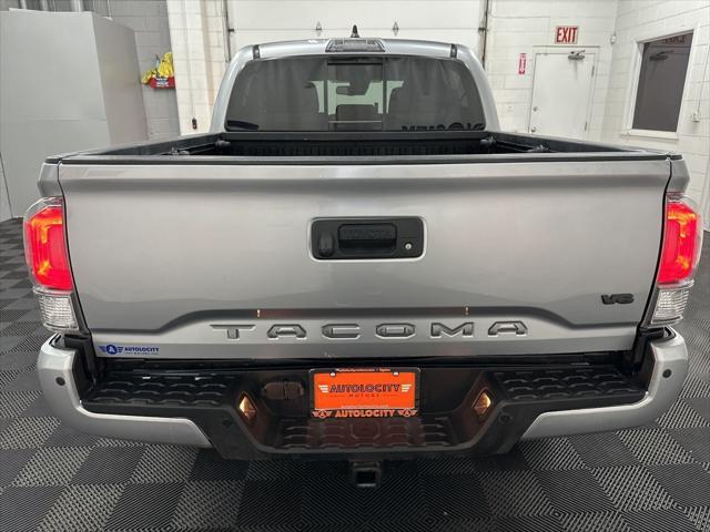 used 2021 Toyota Tacoma car, priced at $31,500