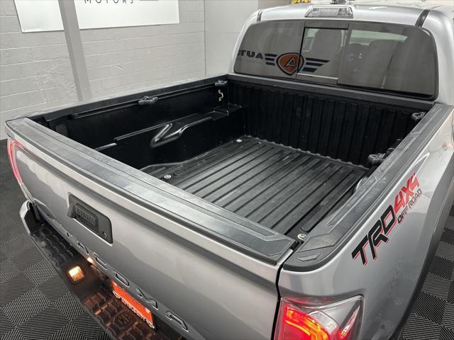 used 2021 Toyota Tacoma car, priced at $31,500