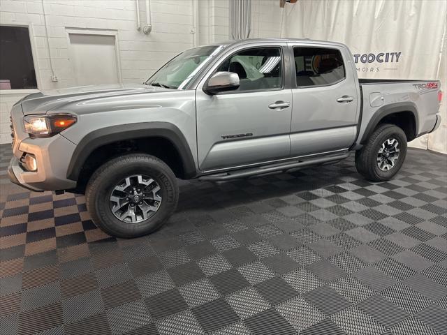 used 2021 Toyota Tacoma car, priced at $31,500