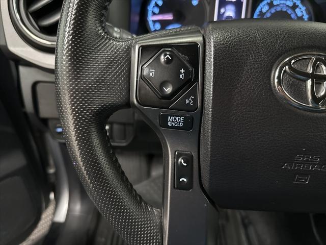 used 2021 Toyota Tacoma car, priced at $31,500