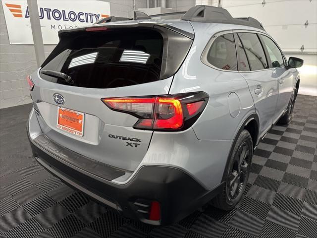 used 2022 Subaru Outback car, priced at $26,500