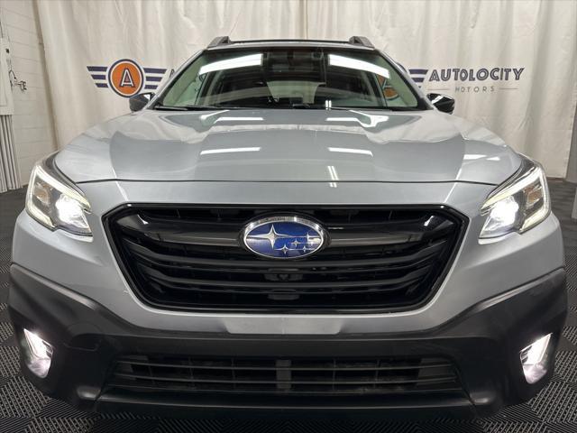 used 2022 Subaru Outback car, priced at $26,500