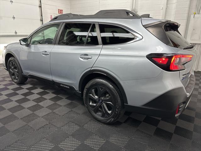 used 2022 Subaru Outback car, priced at $26,500