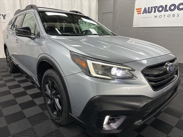 used 2022 Subaru Outback car, priced at $26,500