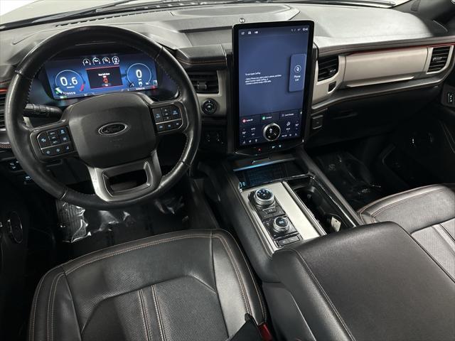 used 2023 Ford Expedition car, priced at $52,500