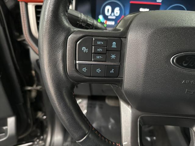 used 2023 Ford Expedition car, priced at $52,500