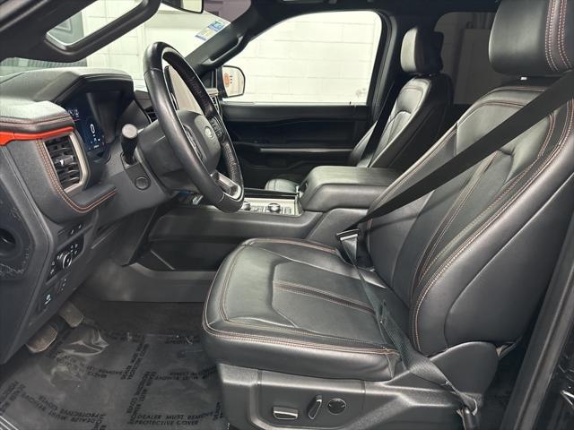 used 2023 Ford Expedition car, priced at $52,500