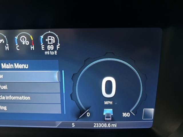 used 2023 Ford Expedition car, priced at $52,500