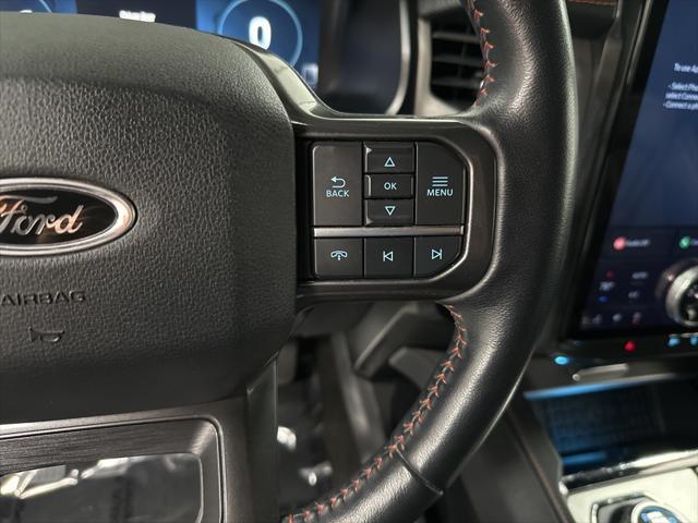 used 2023 Ford Expedition car, priced at $52,500