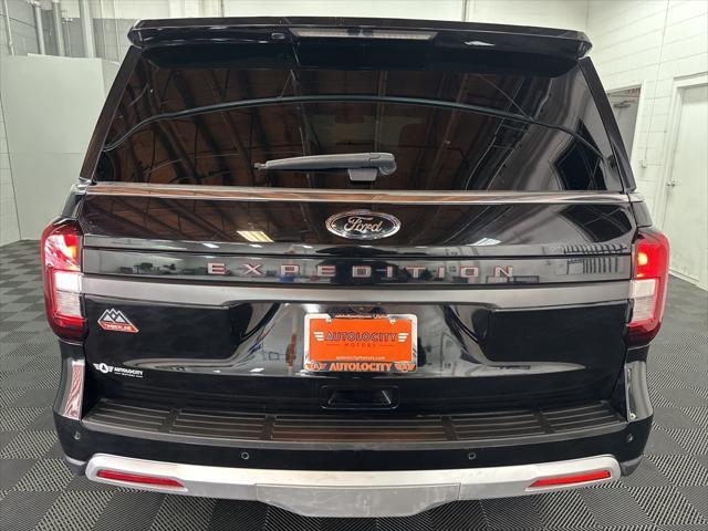 used 2023 Ford Expedition car, priced at $52,500
