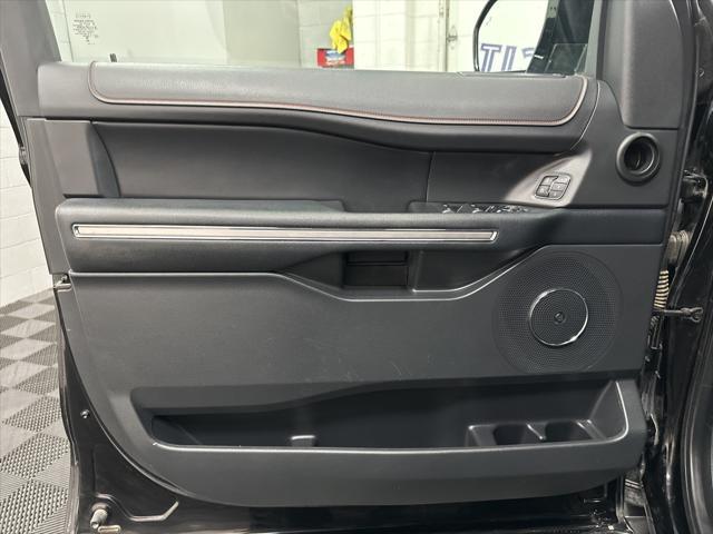 used 2023 Ford Expedition car, priced at $52,500