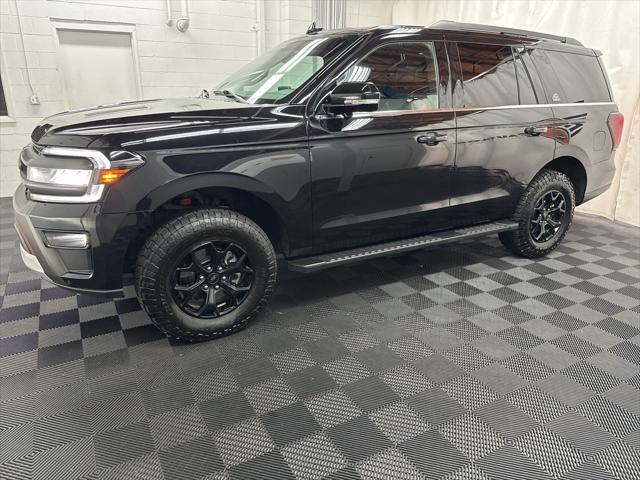 used 2023 Ford Expedition car, priced at $52,500