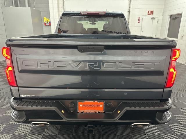 used 2021 Chevrolet Silverado 1500 car, priced at $31,000