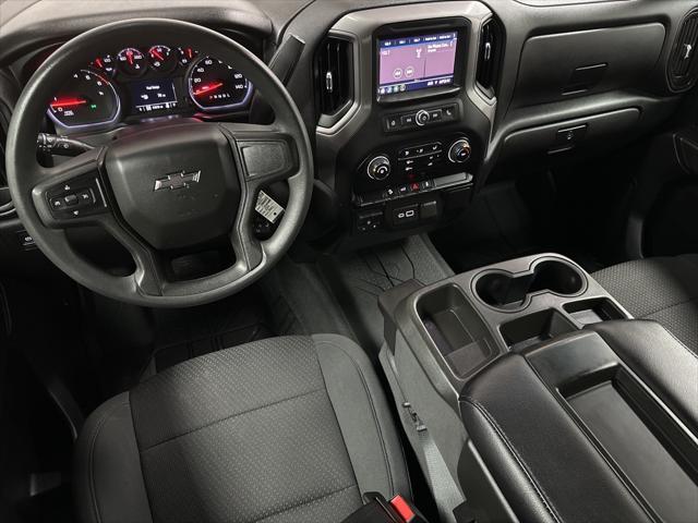 used 2021 Chevrolet Silverado 1500 car, priced at $31,000