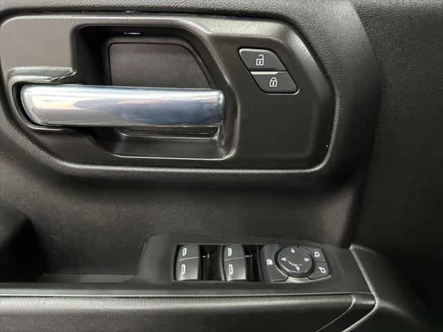 used 2021 Chevrolet Silverado 1500 car, priced at $31,000