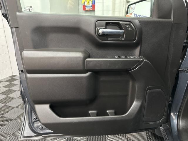 used 2021 Chevrolet Silverado 1500 car, priced at $31,000